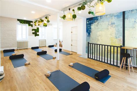 Le Studio Core Yoga Paris 13