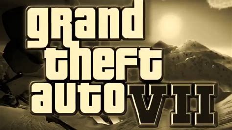 Gta 7 Grand Theft Auto Release Date Trailer Gameplay News And Features