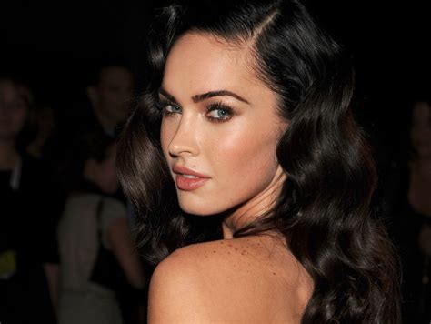 Megan Fox American Actress Biography Famous Fashion Models The Best