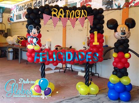Cuadro de selfie de mickey. Magic Pic, marco tematico de Globos-Mickey Mouse | Fiesta ...