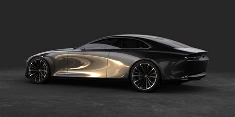 Mazdas Twin Tokyo Motor Show Concepts Preview A Gorgeous Future