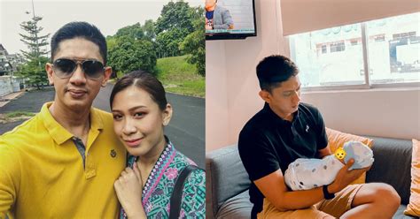 Then rm1500 could be in your baby's hands! Timang Anak Lelaki, Pelakon Idzham Ismail Bersyukur Dapat ...