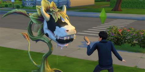 The Sims 4 How To Get A Cowplant