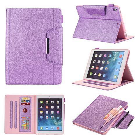 Dteck Bling Tablet Case Suitable For New Ipad 7th Generation 102 Inch