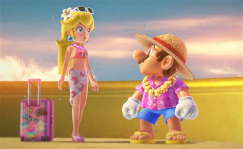 Nintendo Didnt Need To Worry About The Nsfw Princess Peach Game