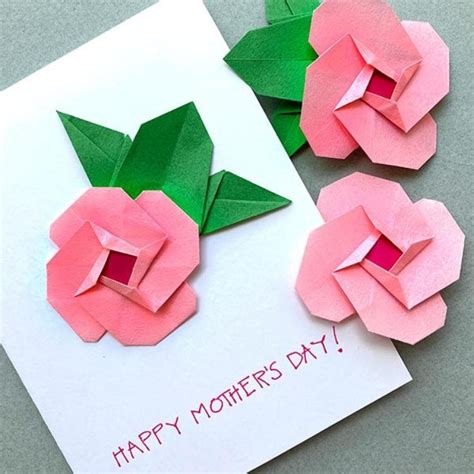 Mothers Day Origami Ideas — Gathering Beauty