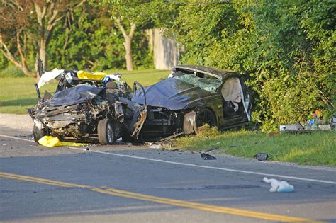 Another Fatal Crash At Infamous Curve On Long Island Highway