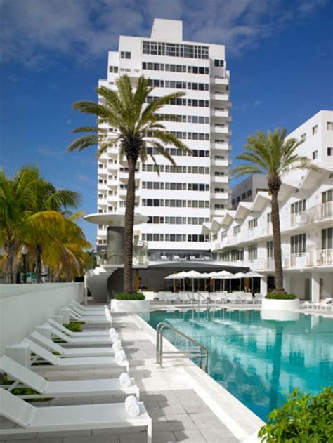 8 Best Miami Beachfront Hotels Miami Turn Up Entertainment