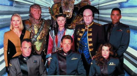 Whatever Happened To The Cast Of Babylon 5