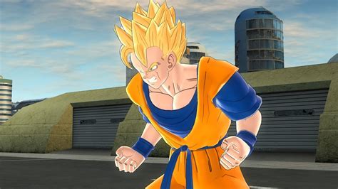 Raging blast 2 sports the new raging soul system which enables characters to reach a special state, increasing their combat abilities to the ultimate level. 15 images de Dragon Ball Raging Blast 2 lors de la Comic ...