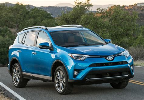The toyota rav4 trd off road looks the part. Toyota adds a hybrid model of the RAV4 compact crossover; prices start at $29,030 - Drive