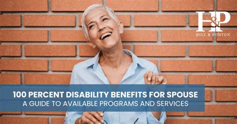Guide To Percent Disability Benefits For Veteran Spouses