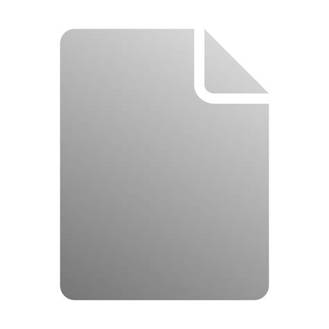 Clipart File Icon