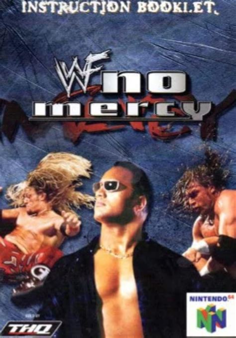wwf no mercy 2000