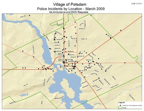 Potsdam is a cultural and educational hub of northern new york. Potsdam Dissolution Study - CGR