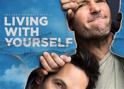 Living With Yourself Serie Tv 2019 Trama Cast Foto News