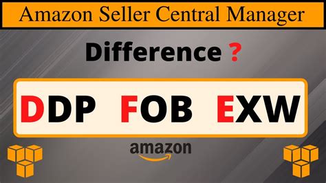 All About What Is Difference Between Ddp Deliver Duty Paid Fob Free On