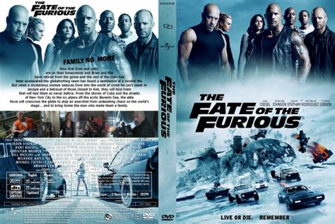 Это восьмая часть франшизы форсаж. CoverCity - DVD Covers & Labels - The Fate of the Furious