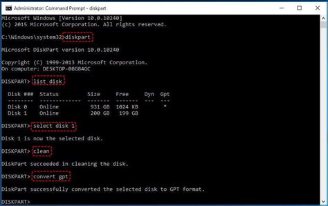 How To Convert Mbr To Gpt Via Cmd Prompt Windows 111087