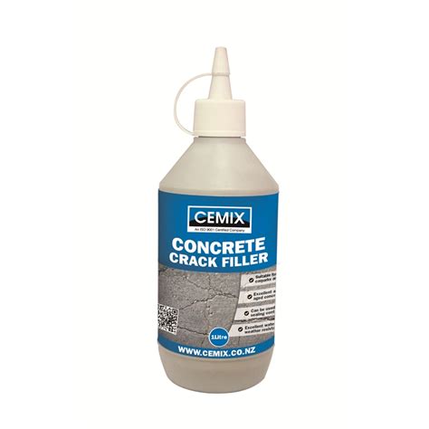 Cemix Concrete Crack Filler 1l Bunnings Warehouse