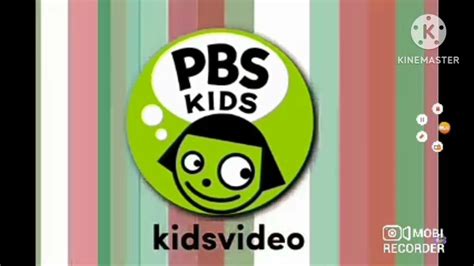 Pbs Kidsvideo Dot And Dash Logo Youtube