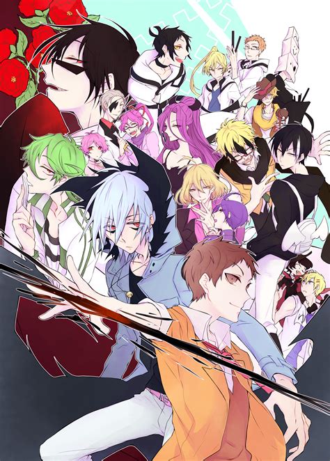 The Mother Servamp Wallpapers Wallpaper Cave