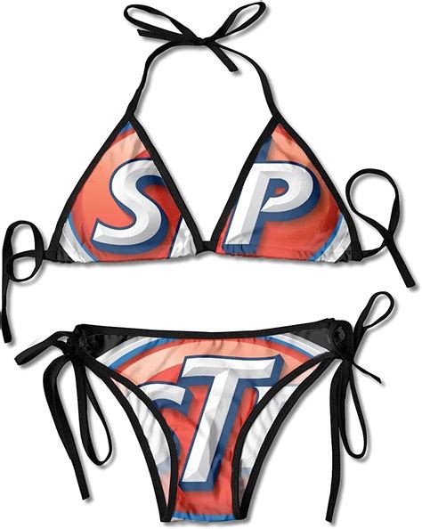 Dfkjdsg Stp 1 Bikini Set Two Piece Swimsuit Bathing Suits For Women Girls Sexy Beach