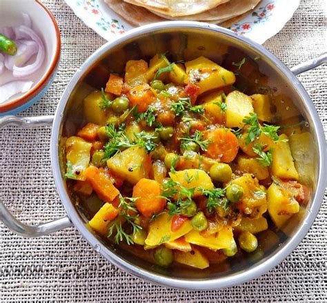 Gajar Aloo Recipe In Urdu Step By Step Easy Urdu Instructions