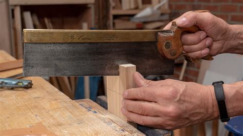 Cutting With Crosscut And Ripcut Exercises Common Woodworking