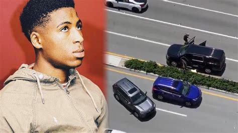 Nba Youngboy Shot At By Goons In Miami