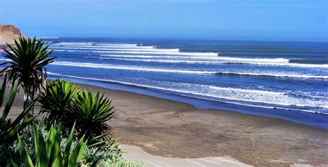 Peru Surf Spots