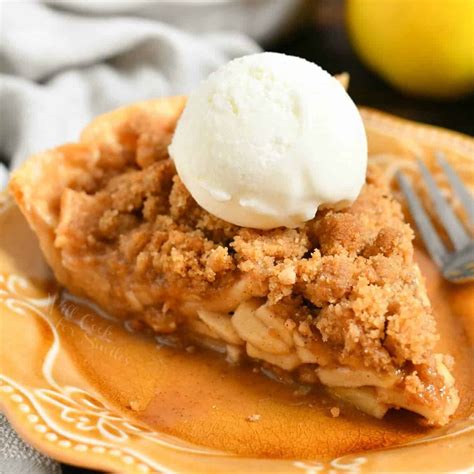 Dutch Apple Pie The Best Fall Dessert Will Cook For Smiles