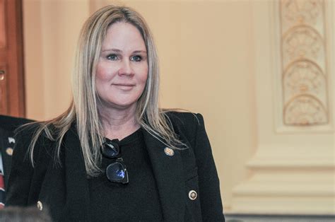 Sawyer on her re-election plans: Talk to me after the filing deadline