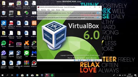 Tutorial Install Debian Melalui Oracle Virtual Box Part 2 YouTube