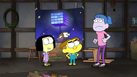 Watch Big City Greens Big Resolution Winter Greens S2 E23 Tv Shows