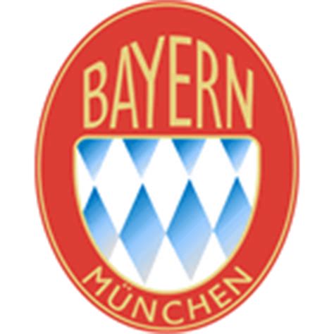 If the file has been modified from its original state, some details may not fully reflect the modified file. FC Bayern München logo (1961-1965)