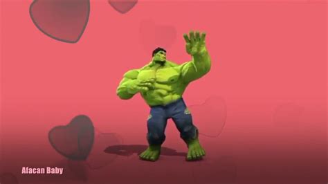 Yeşil Dev Adam Hulk Eğlenceli Çocuk Videosu 🤣 Hulk Yeşil Dev Animasyon