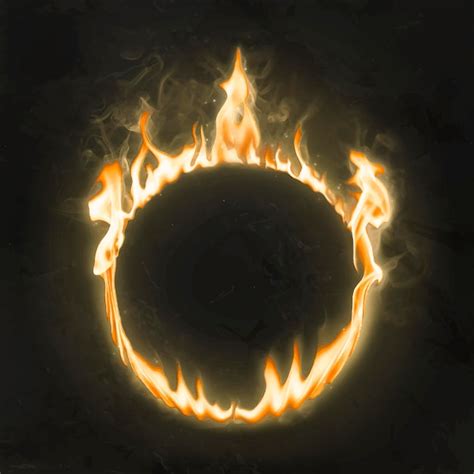 Fire Circle Images Free Download On Freepik