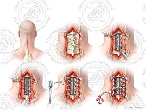 C Posterior Cervical Laminectomy And Fusion No Text