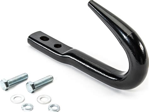 Aries 15600tw Front Tow Hook For 87 17 Jeep Wrangler Yj Tj Jk