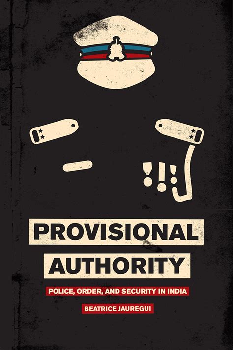 Check 'poster' translations into hindi. Provisional Authority: Police, Order, and Security in ...