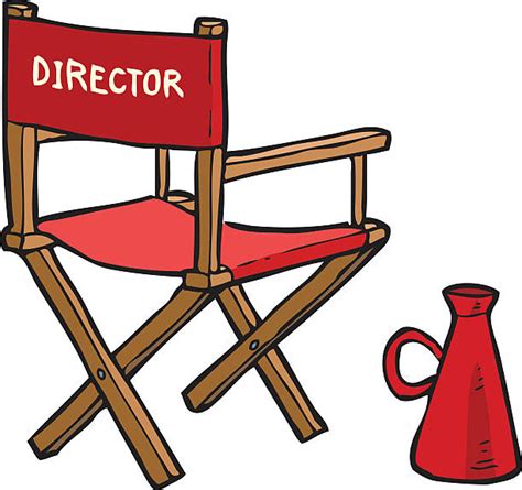 5 Director Clipart Preview Theatre Clipart D Hdclipartall