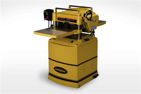 Powermatic 15” Helical Head Planer The Woodsmith Store