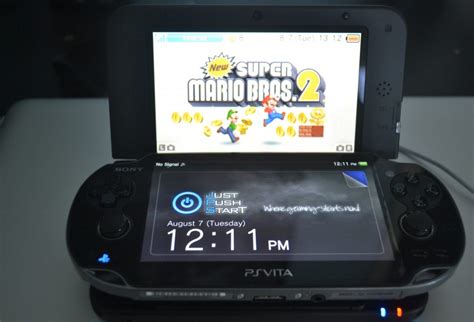Nintendo 3ds Xl Unboxing Gallery Just Push Start