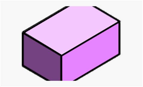 Picture Of Rectangular Prism Oblique View Of Rectangular Solid