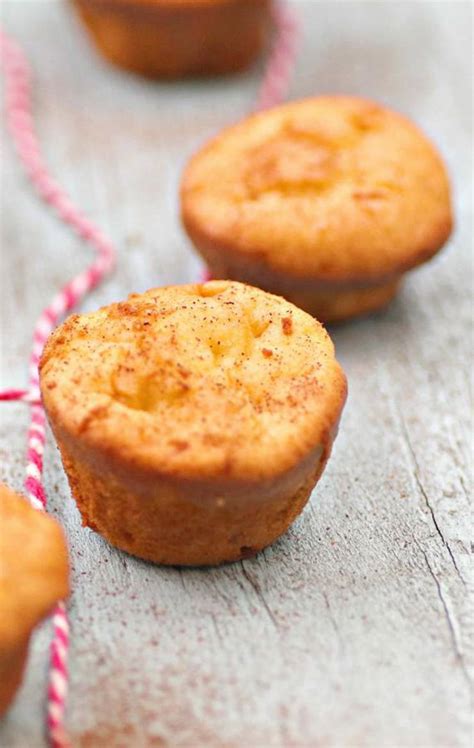 3 Ingredient Weight Watchers Apple Pie Muffins Best Ww Recipe Breakfast Dessert Treat