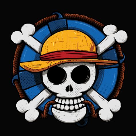 Les tête de mort peuvent être un sujet intéressant à dessiner. Tee shirt One piece logo | Tête de mort | Coton 100% Bio ...
