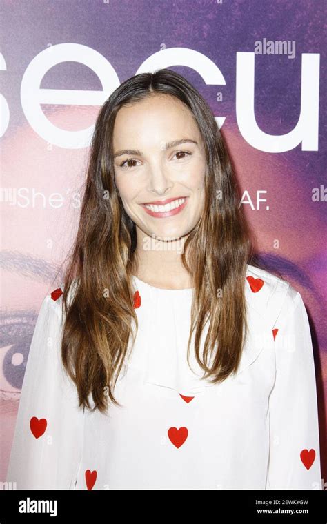 Actress Jodi Balfour Attends The Los Angeles Premiere Of New Hbo Series