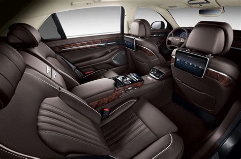 The only difference is that the new sports coupe, billed as more sophisticated and luxurious than the the interior also looks updated, which helps hyundai keep it fresh and in line with all of its top competitors. 2016 Hyundai Genesis G90 - specs and pictures | Autocar