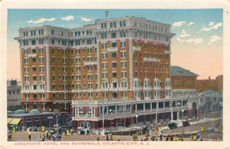 Chalfonte Hotel And Boardwalk Atlantic City Nj 800×520